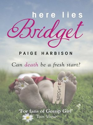 cover image of Here Lies Bridget